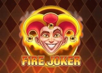 Игра Fire Joker от Play'n GO