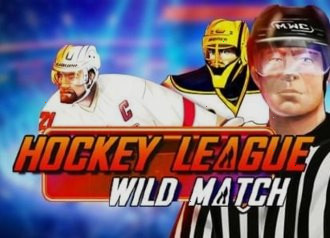 Игра Hockey League Wild Match от Pragmatic