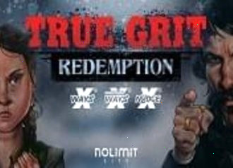 Игра True Grit Redemption от Nolimit City